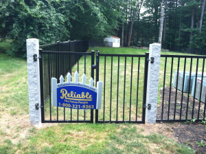 reliable fence