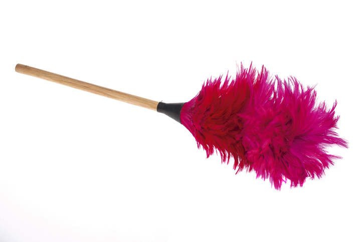 Is your website gathering dust?