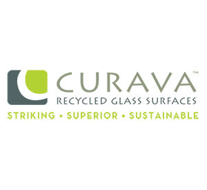 Curava Recycled Glass